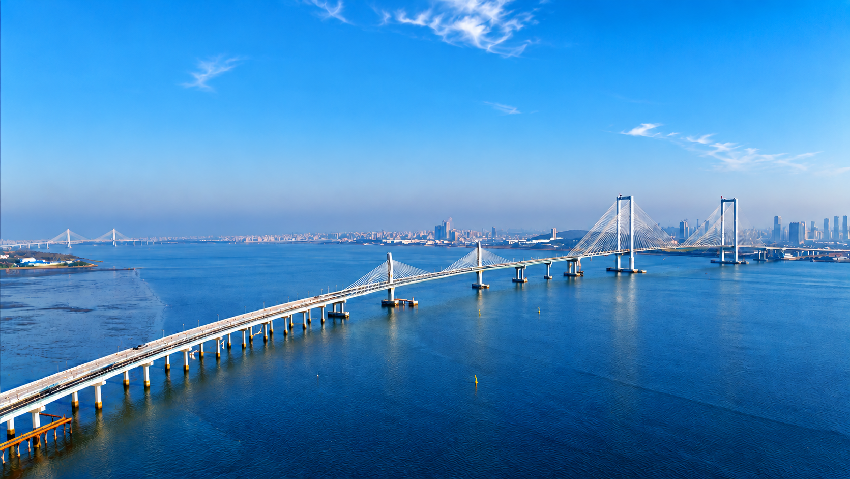 Long-Span & Special Bridges