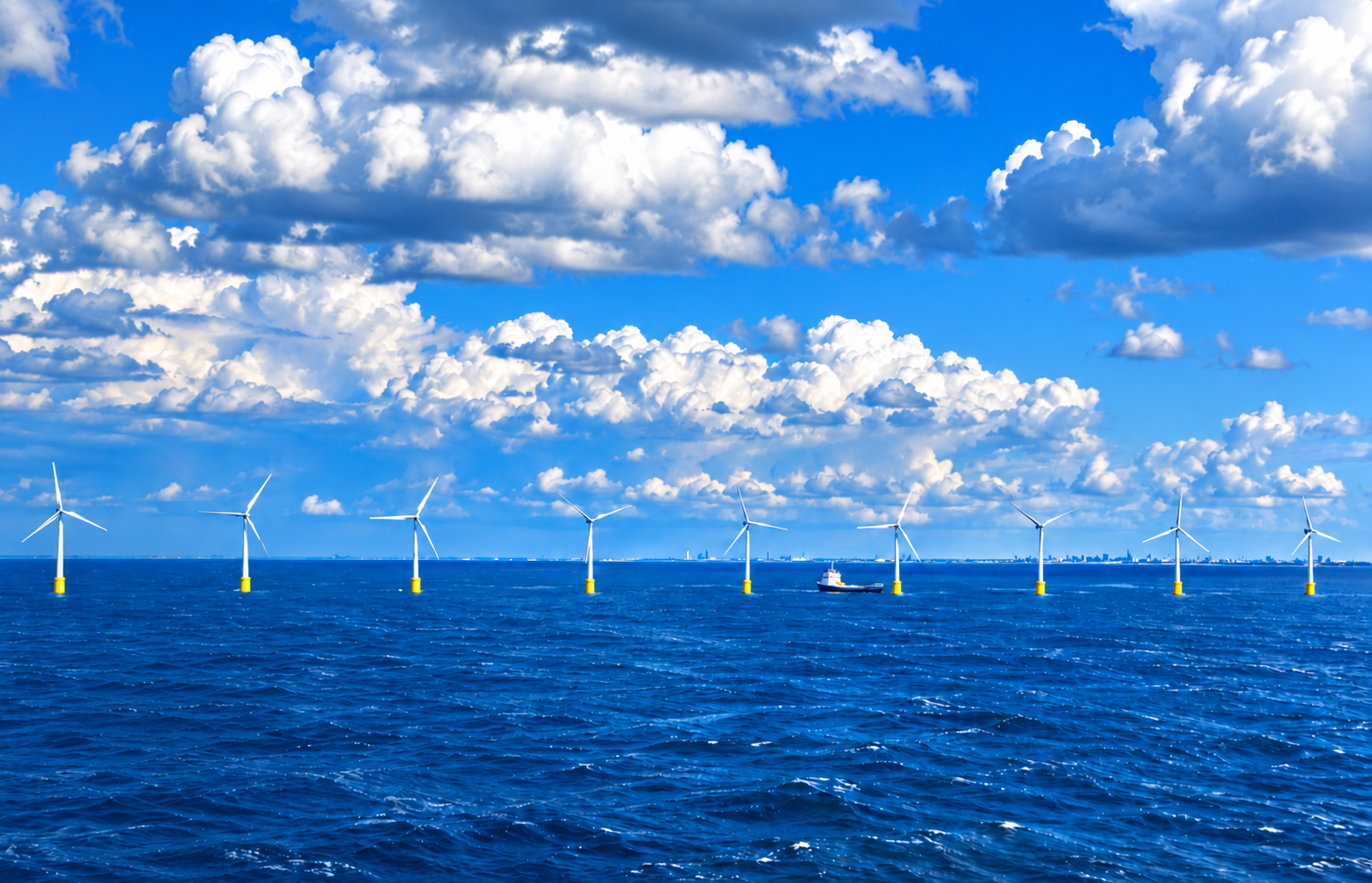 Fixed & Floating Offshore Wind Structures