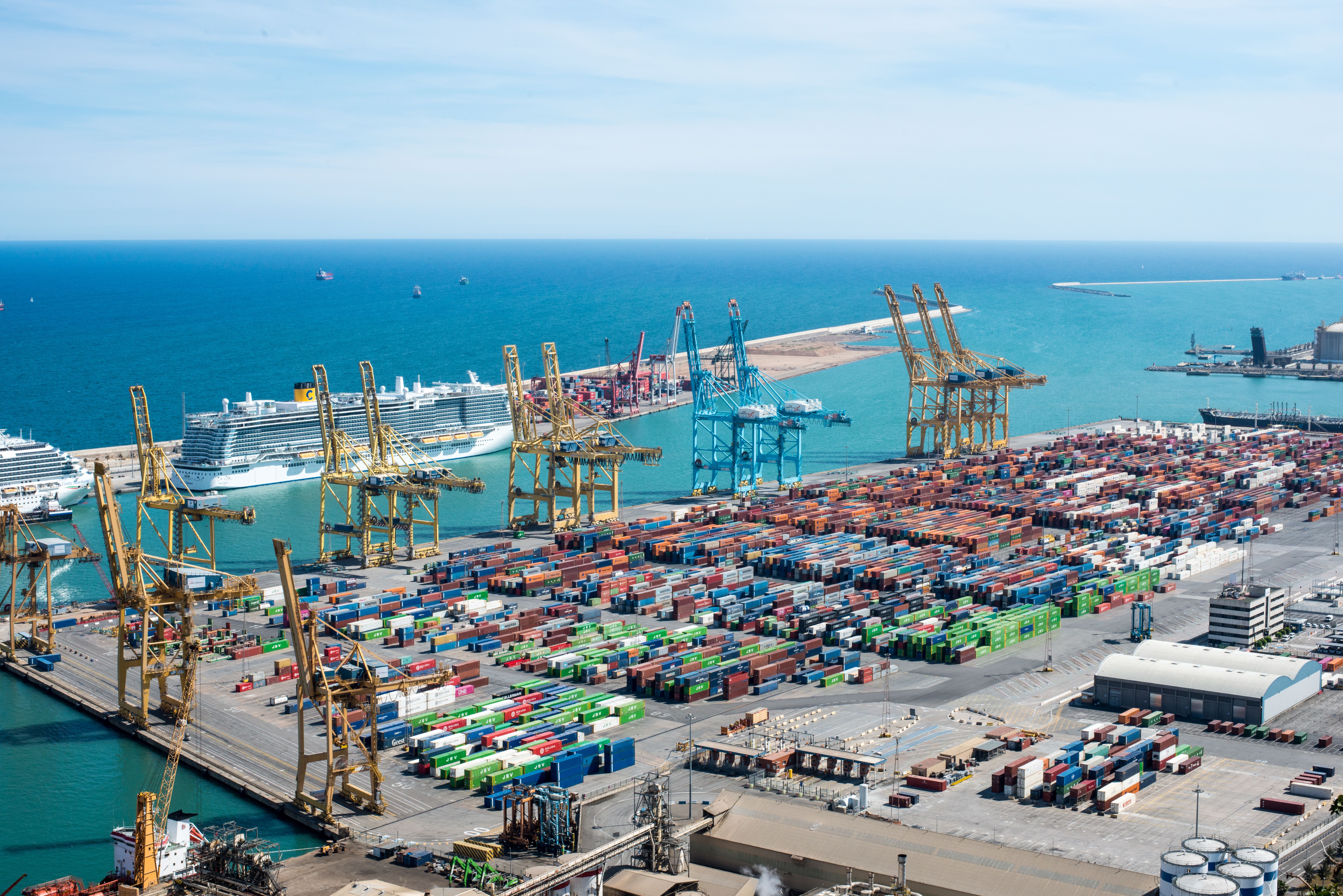 Port & Marine