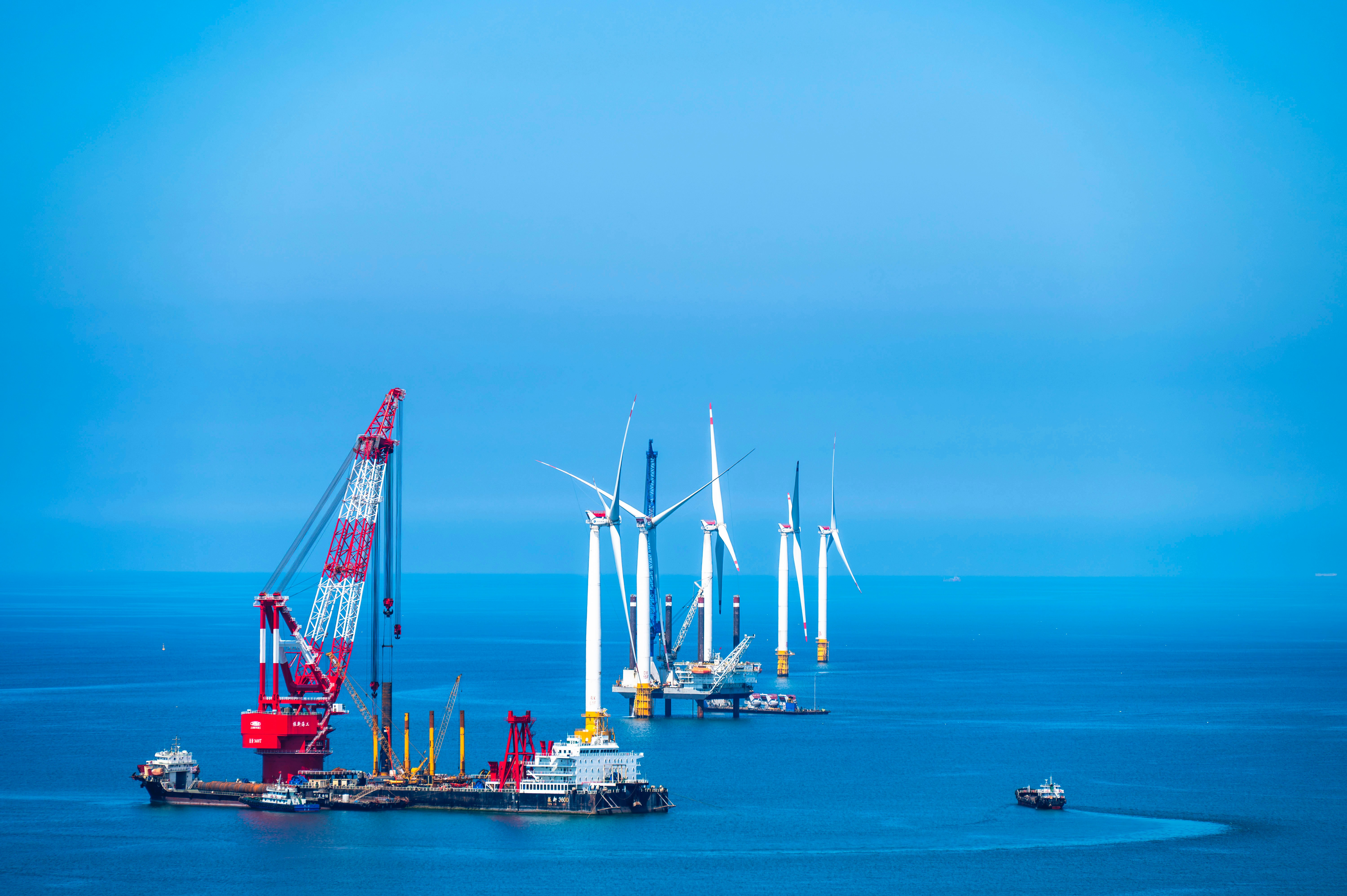 Establishment of FEM base model for offshore substation substructure