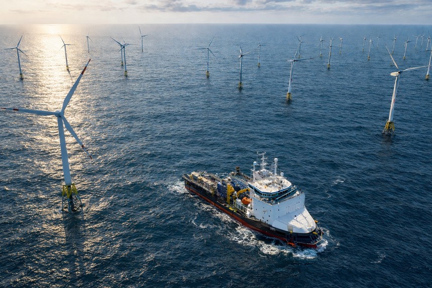 Technical Assistance and Engineering Services for Anma Offshore Wind Submarine Cables