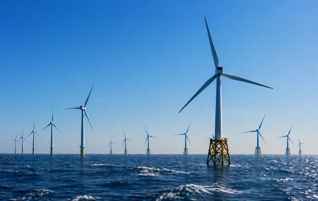 Conceptual Design of Offshore Wind Foundations substructure