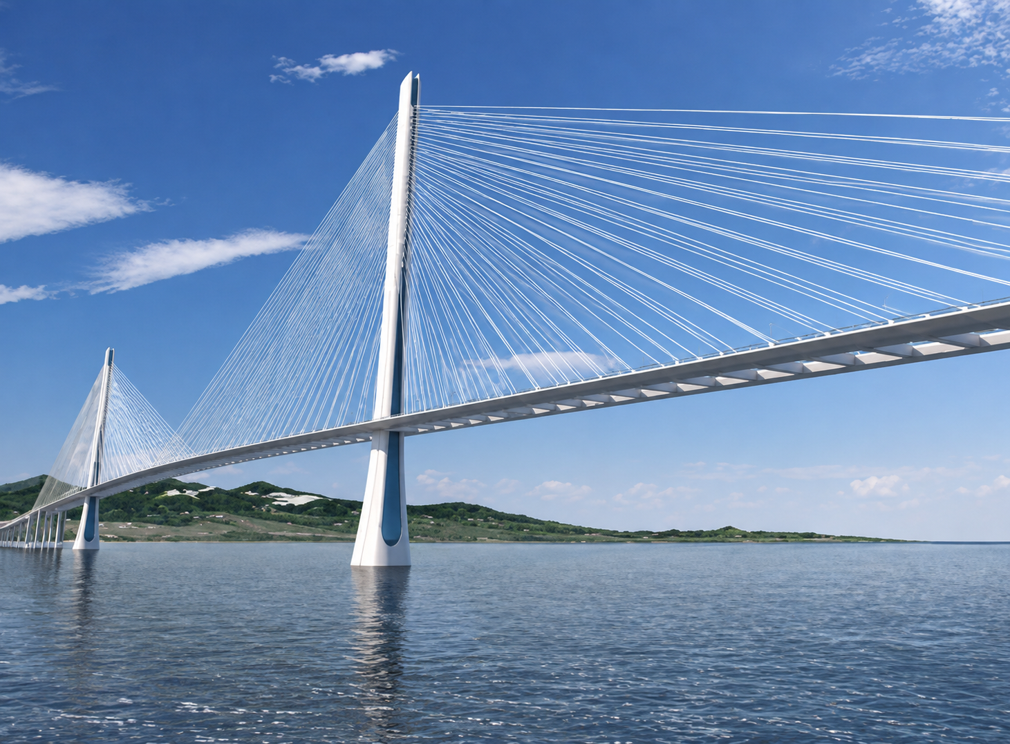 Project Management Consultancy (PMC) for the Bataan–Cavite Interlink Bridge (BCIB) Project in the Philippines