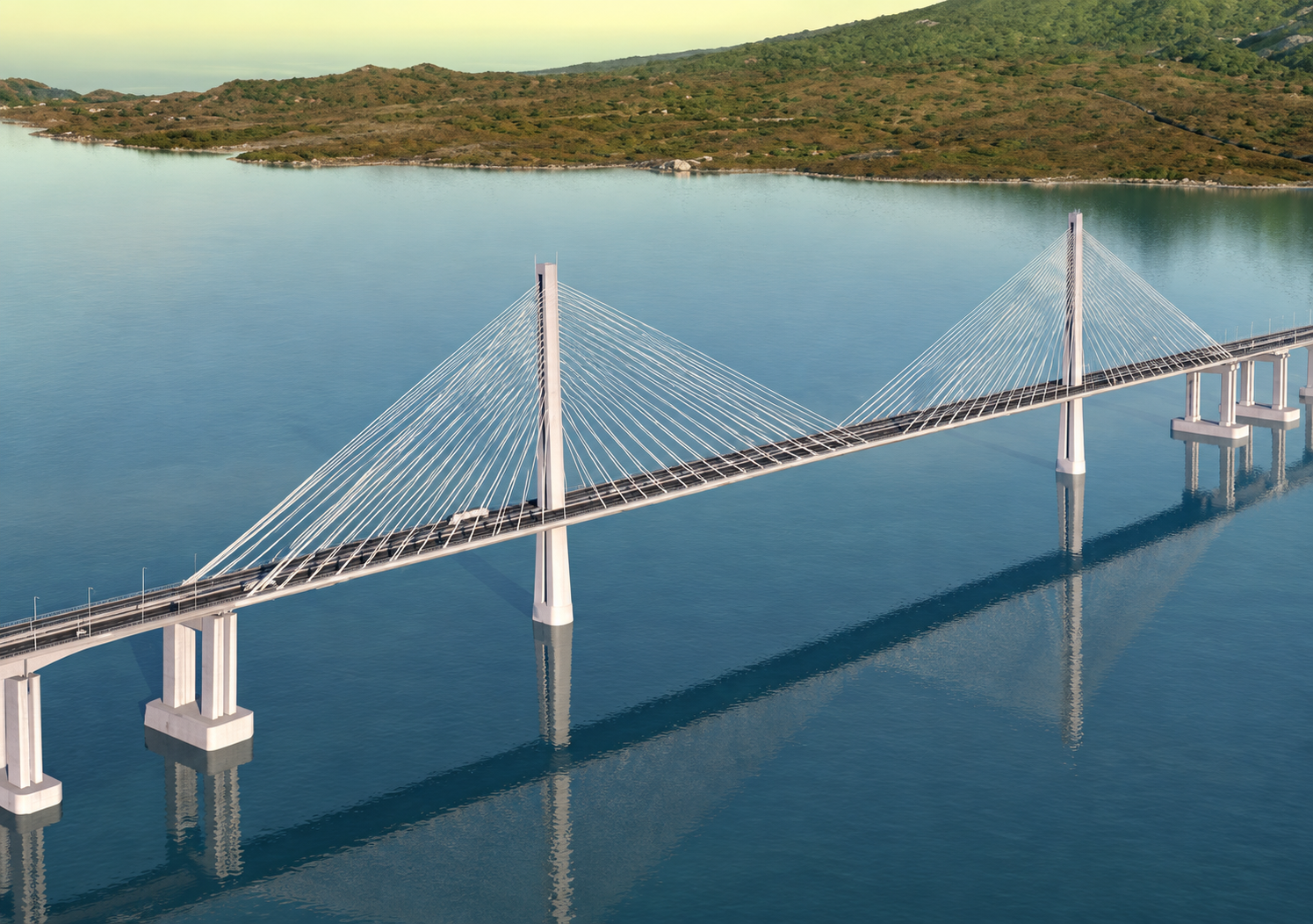 BANDI Consultants Awarded Project Management Consultancy (PMC) for the Bataan–Cavite Interlink Bridge (BCIB) Project in the Philippines